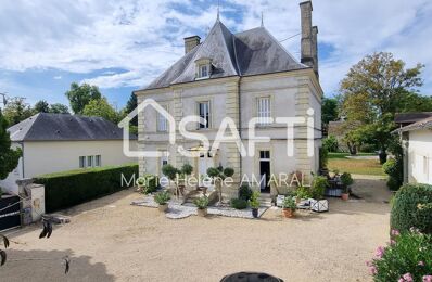 vente maison 463 000 € à proximité de Le Grand-Pressigny (37350)