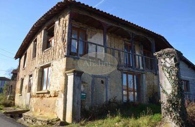 vente maison 36 000 € à proximité de Saint-Élix-Theux (32300)