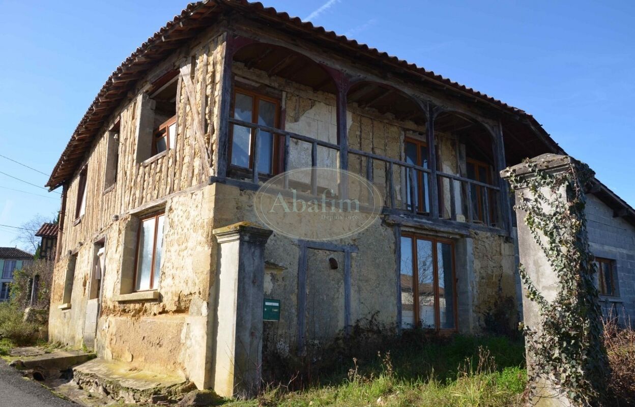 maison 7 pièces 140 m2 à vendre à Castelnau-Magnoac (65230)