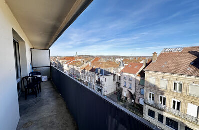 vente appartement 46 000 € à proximité de La Villedieu-en-Fontenette (70160)