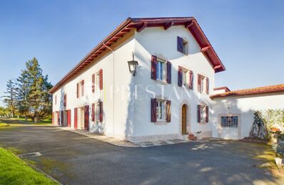 vente maison 1 590 000 € à proximité de Souraïde (64250)