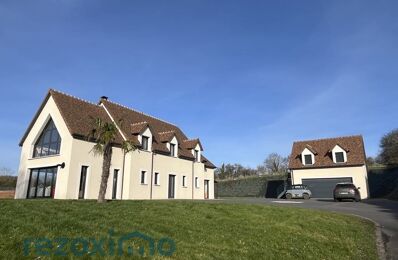 vente maison 790 000 € à proximité de Gonneville-sur-Mer (14510)