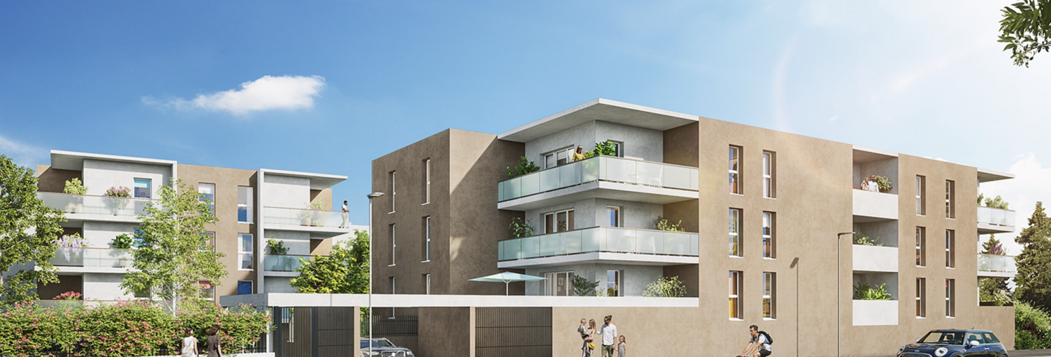 Appartement 4 Pièces 79 m² à vendre à Béziers (34500)