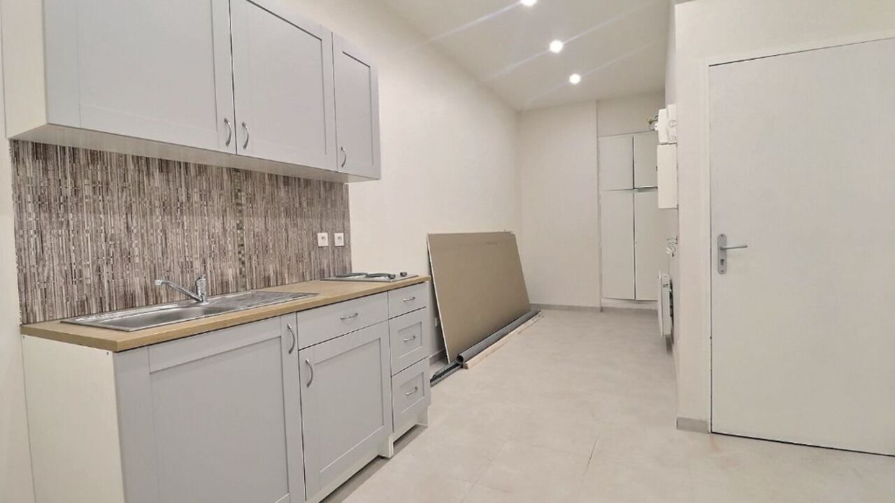 appartement 1 pièces 26 m2 à vendre à Marseille 2 (13002)