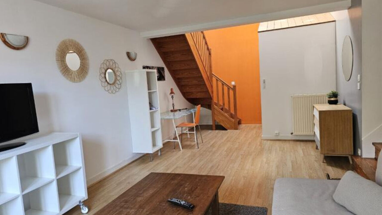 appartement 2 pièces 69 m2 à louer à La Roche-sur-Yon (85000)