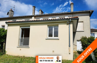 vente appartement 92 200 € à proximité de Sainte-Marie-de-Vaux (87420)