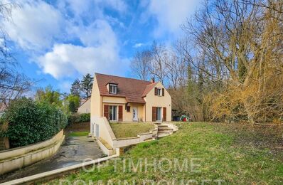 vente maison 619 000 € à proximité de La Frette-sur-Seine (95530)