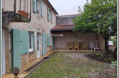 vente maison 189 000 € à proximité de Saint-Eutrope (16190)