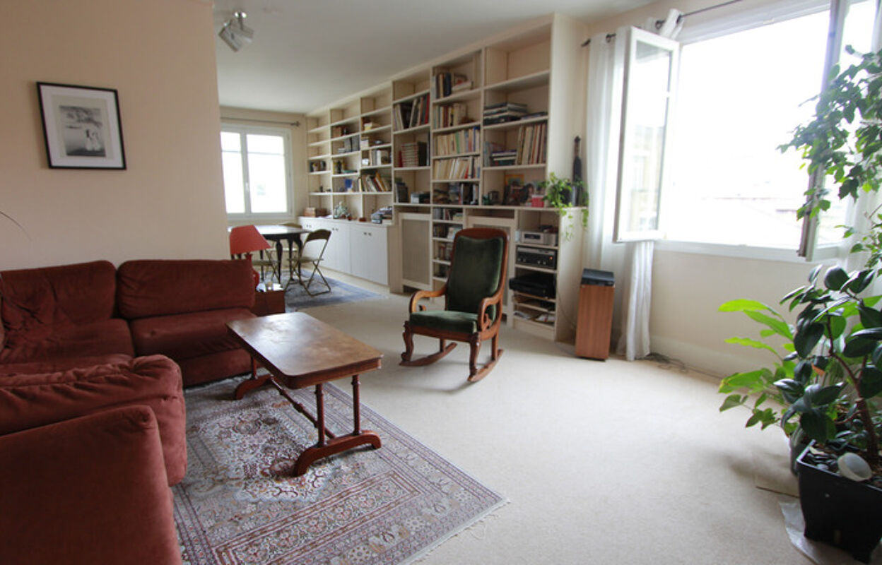 appartement 4 pièces 75 m2 à vendre à Paris 13 (75013)