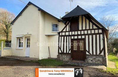 vente maison 142 200 € à proximité de Le Mesnil-Guillaume (14100)