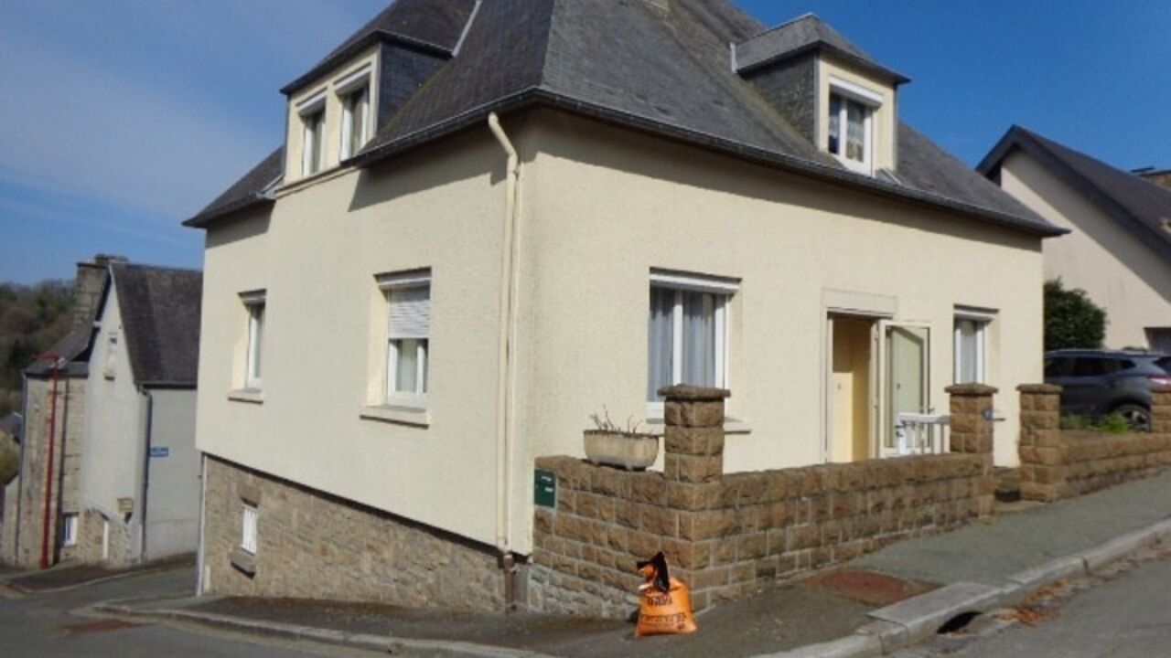 maison 7 pièces 126 m2 à vendre à Mortain (50140)