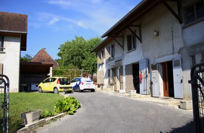 vente maison 299 000 € à proximité de Saint-Nicolas-de-Macherin (38500)