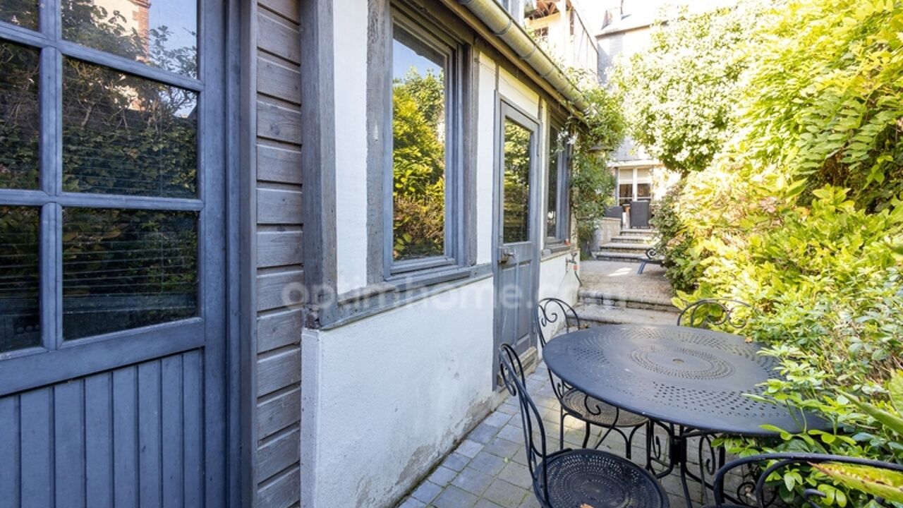 maison 6 pièces 123 m2 à vendre à Honfleur (14600)