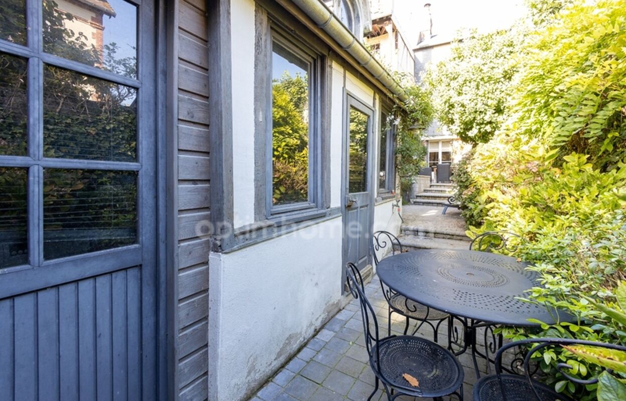 maison 6 pièces 123 m2 à vendre à Honfleur (14600)