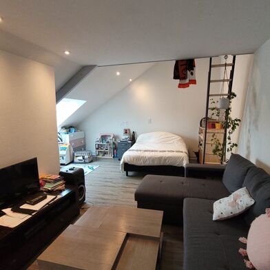 Appartement 1 pièce 27 m²