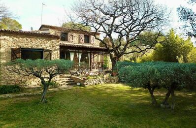 vente maison 655 000 € à proximité de Istres (13800)