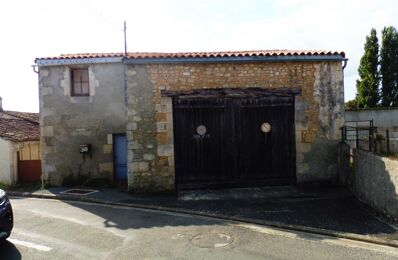 vente maison 96 300 € à proximité de Saint-Coutant-le-Grand (17430)