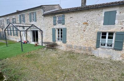 vente maison 396 000 € à proximité de Saint-André-de-Lidon (17260)