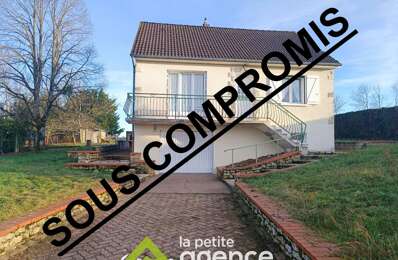 vente maison 81 000 € à proximité de La Chapelle-Montlinard (18140)
