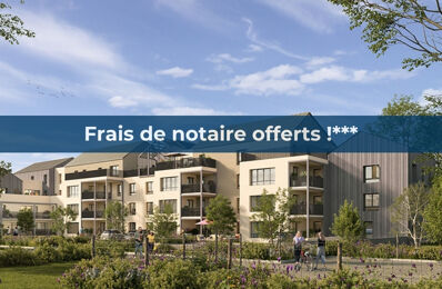 vente appartement à partir de 249 000 € à proximité de Saint-Gilles (35590)