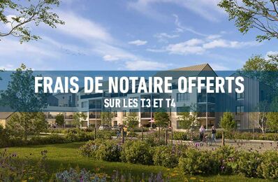 vente appartement à partir de 183 000 € à proximité de Pont-Péan (35131)