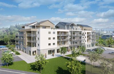 vente appartement 236 000 € à proximité de Villers-Grélot (25640)