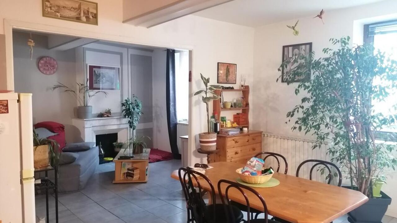 appartement 1 pièces 57 m2 à vendre à Bourg-de-Péage (26300)
