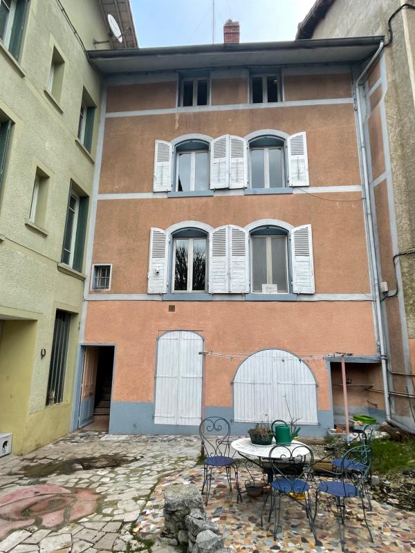 Villa / Maison 3 pièces  à vendre Romans-sur-Isère 26100