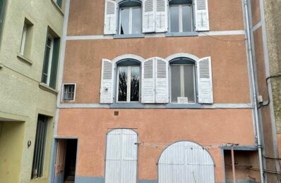 vente maison 215 000 € à proximité de Saint-Hilaire-du-Rosier (38840)