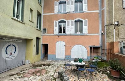 vente maison 198 000 € à proximité de Saint-Hilaire-du-Rosier (38840)