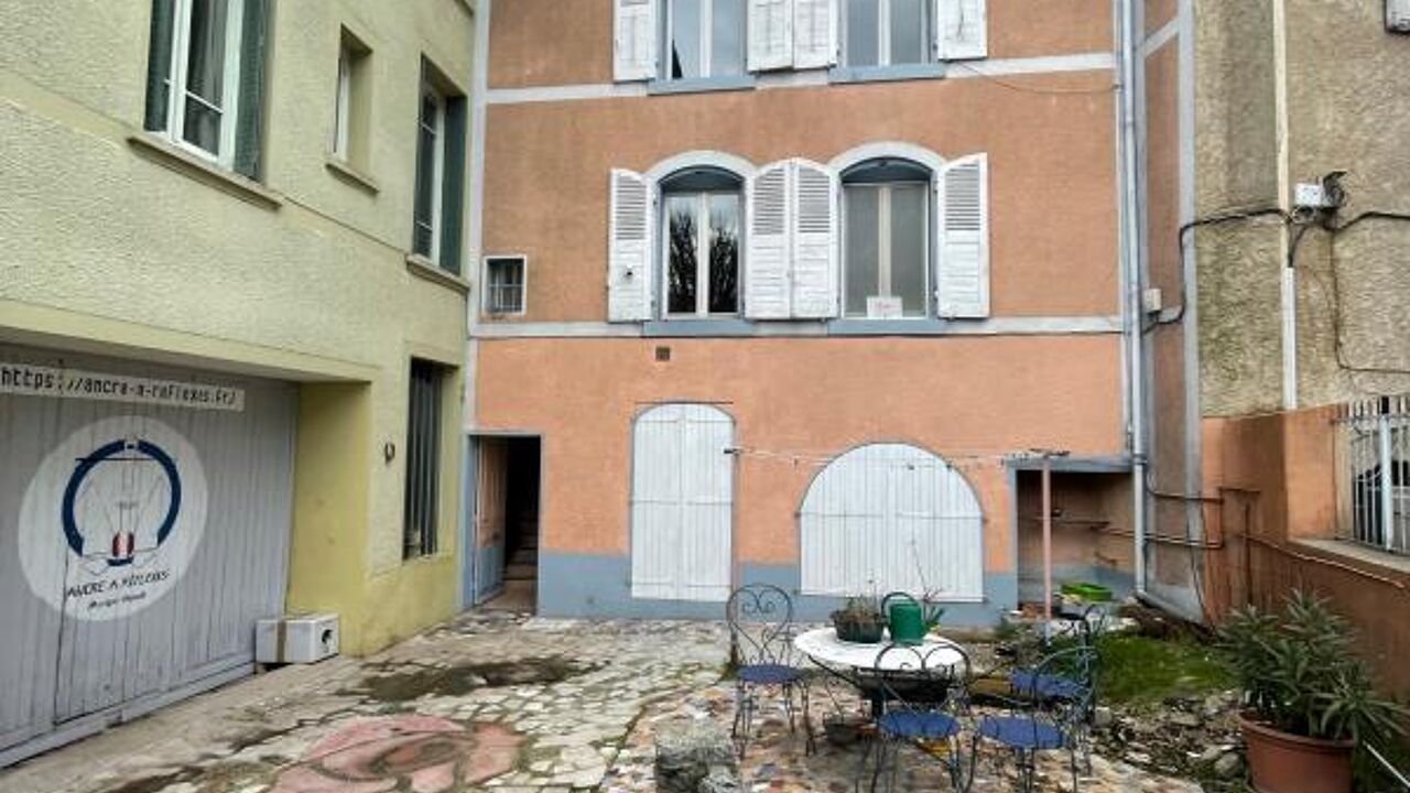 maison 3 pièces 80 m2 à vendre à Romans-sur-Isère (26100)