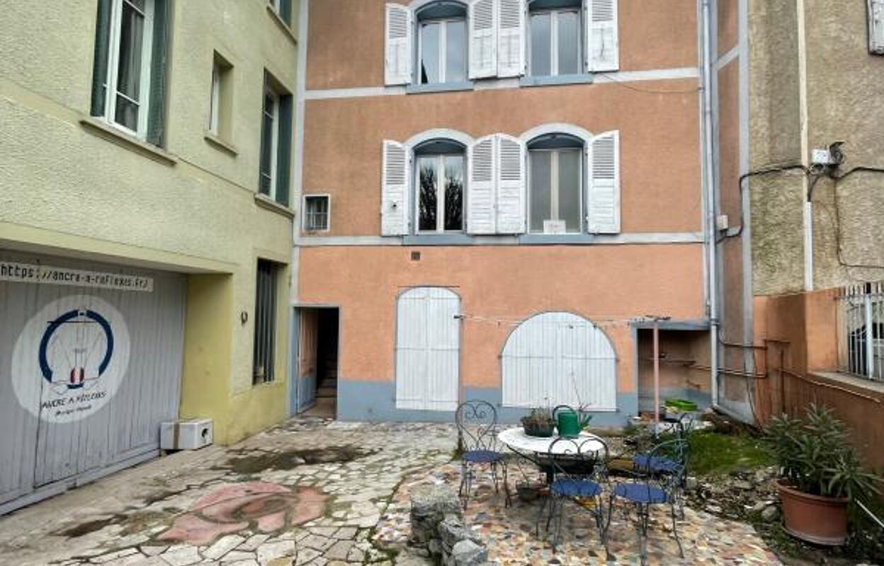 maison 3 pièces 80 m2 à vendre à Romans-sur-Isère (26100)