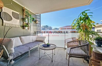 vente appartement 274 000 € à proximité de Antibes (06600)