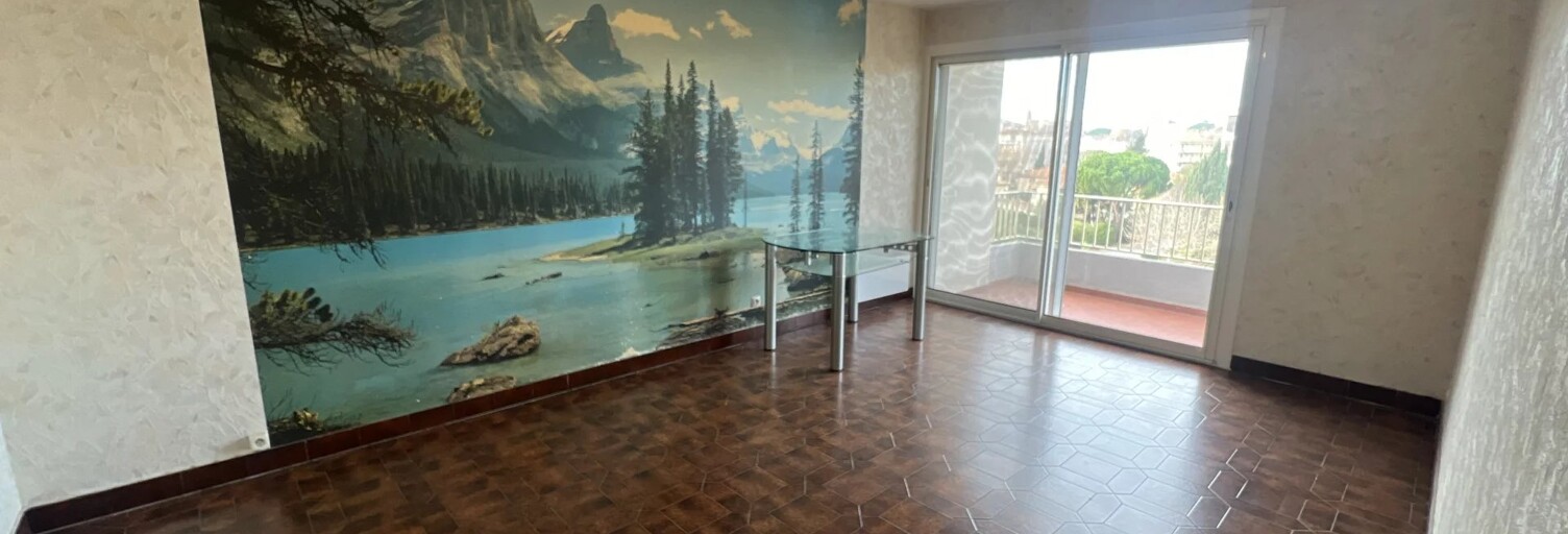 Appartement 2 Pièces 46 m² à vendre à Fréjus (83600)