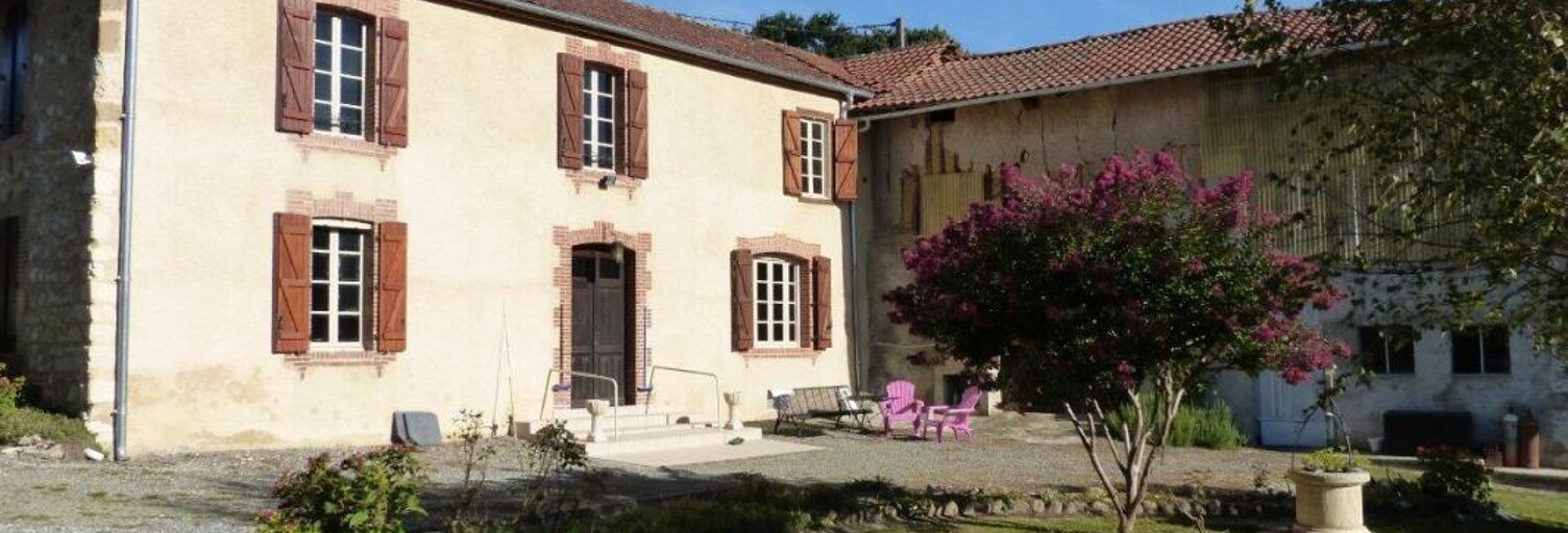 Maison 5 Pièces 175 m² à vendre à Monléon-Magnoac (65670)