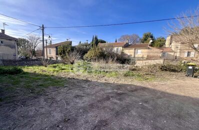 vente terrain 160 900 € à proximité de Mouriès (13890)