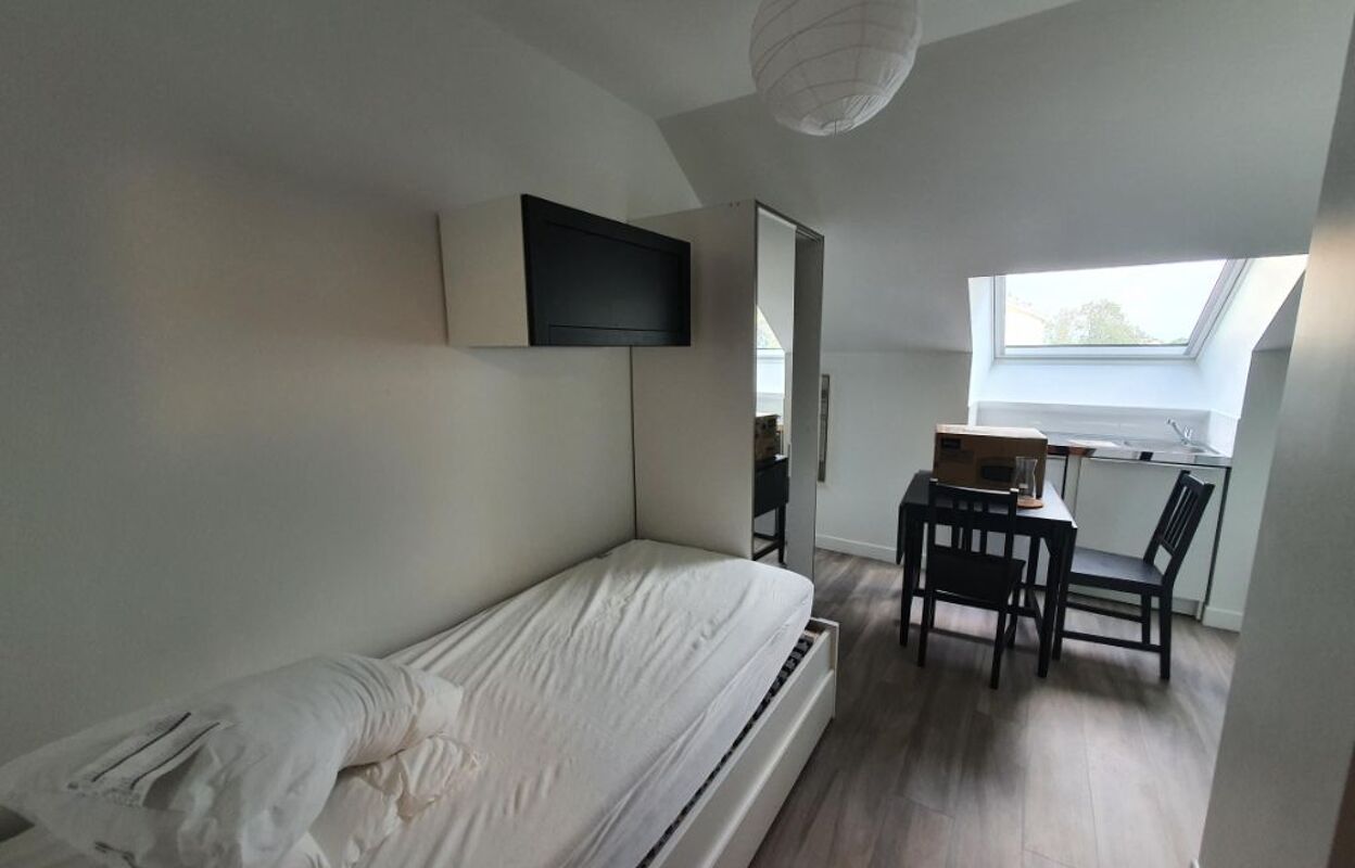 appartement 1 pièces 10 m2 à louer à Saint-Cyr-sur-Loire (37540)