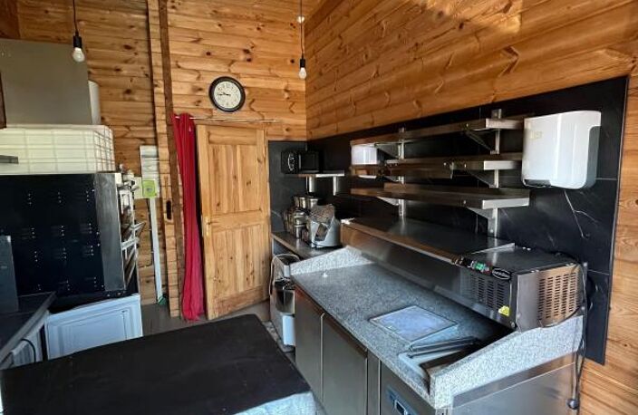 La Hume - Local commercial tout équipé pour pizzeria à emporter — photo 2