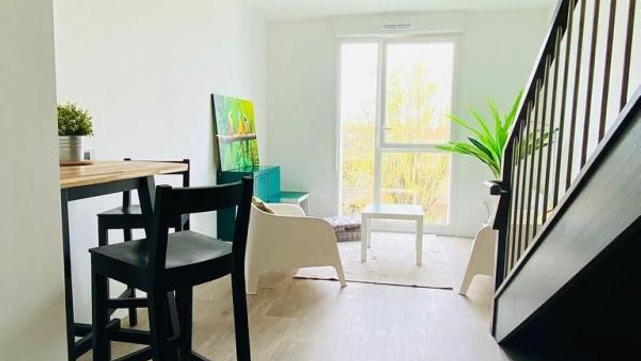 appartement 3 pièces 47 m2 à vendre à Toulouse (31400)