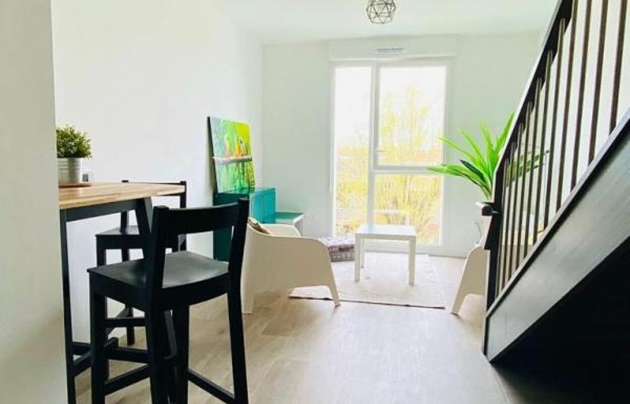 appartement 3 pièces 47 m2 à vendre à Toulouse (31400)