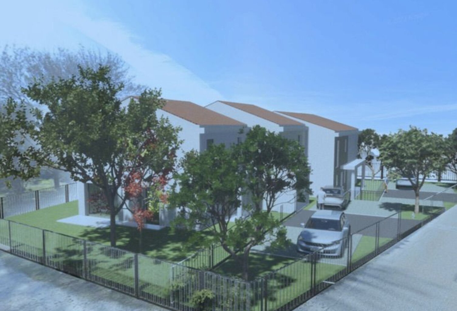 Générac, maison neuve, 95m², 270m² de terrain, 3 chambres — photo 1