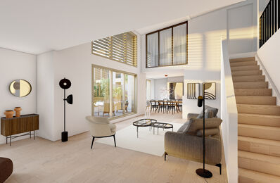 appartement neuf T3, T4 pièces 60 à 75 m2 à vendre à Bordeaux (33000)