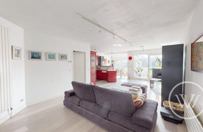 appartement 4 pièces 89 m2 à vendre à Romans-sur-Isère (26100)