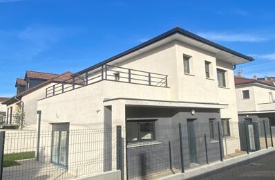 vente maison 374 000 € à proximité de Rogna (39360)