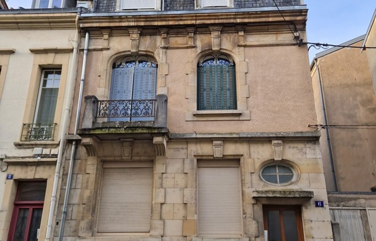 appartement 1 pièces 29 m2 à vendre à Verdun (55100)