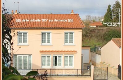 vente maison 136 500 € à proximité de Vallans (79270)