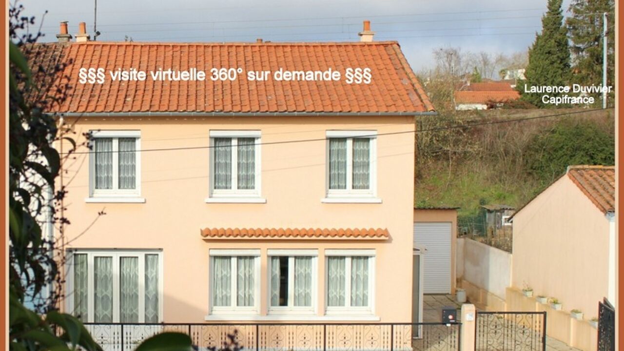 maison 6 pièces 103 m2 à vendre à Niort (79000)