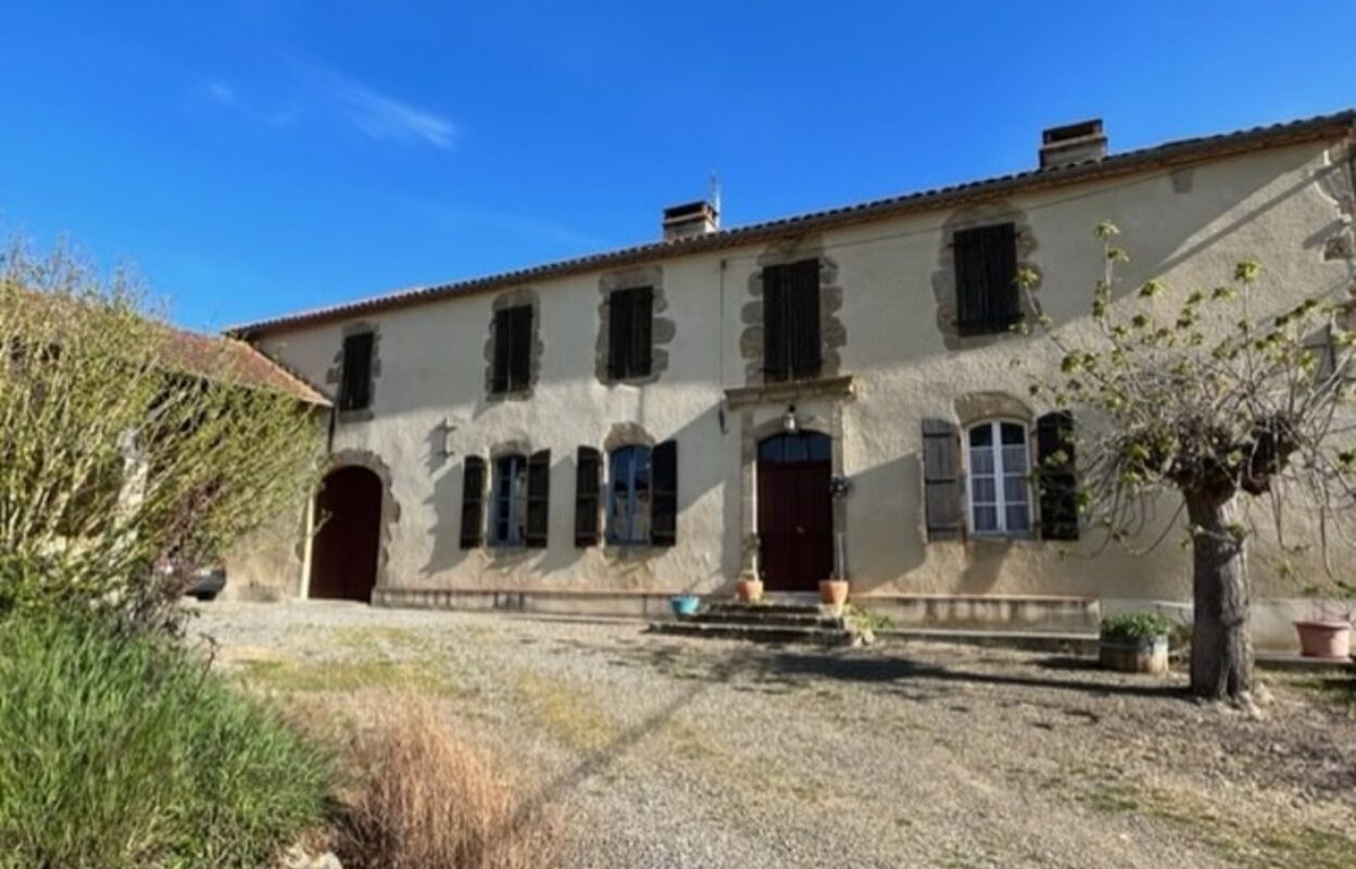 maison 7 pièces 184 m2 à vendre à Riscle (32400)