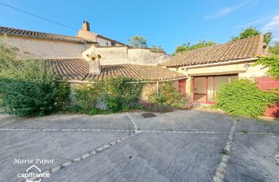 vente maison 223 900 € à proximité de Saint-Mandé-sur-Brédoire (17470)