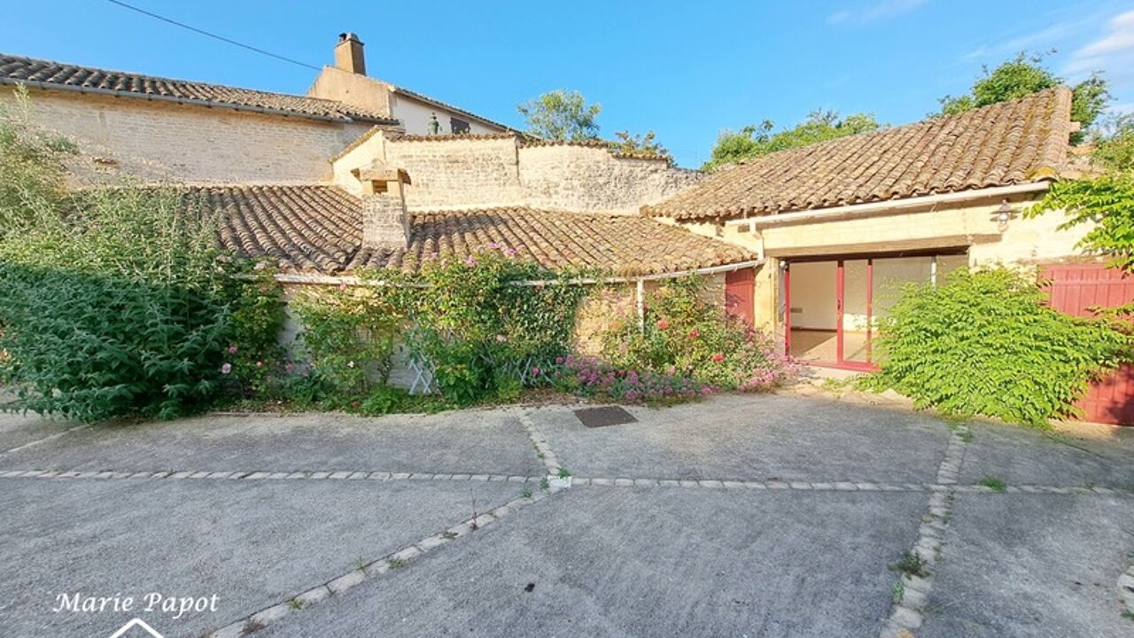 maison 6 pièces 168 m2 à vendre à Périgné (79170)